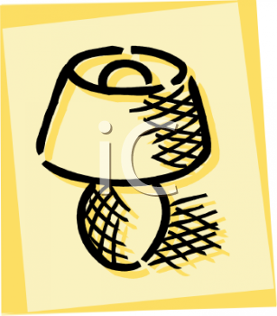 Lamp Clipart