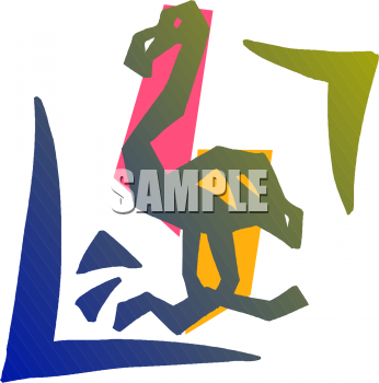 Flamingo Clipart