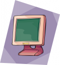 Computer Clipart