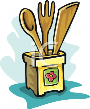 Spoon Clipart