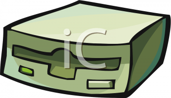 Computer Clipart