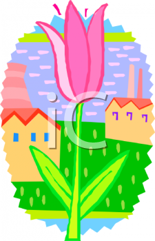 Tulip Clipart