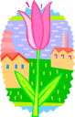 Tulip Clipart