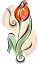 Tulip Clipart