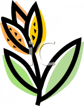 Tulip Clipart