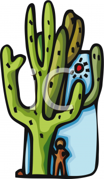 Cactus Clipart