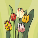 Tulip Clipart