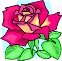 Rose Clipart