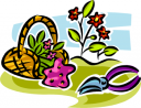 Garden Clipart