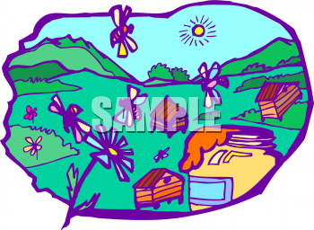 Farm Clipart