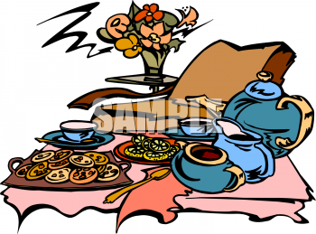 Breakfast Clipart