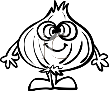 Onion Clipart