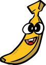 Banana Clipart