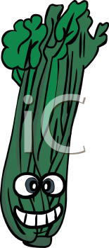 Celery Clipart