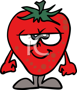 Strawberry Clipart