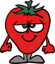 Strawberry Clipart