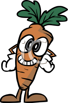 Carrot Clipart