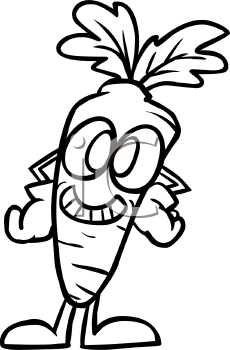 Carrot Clipart