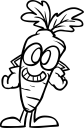 Carrot Clipart