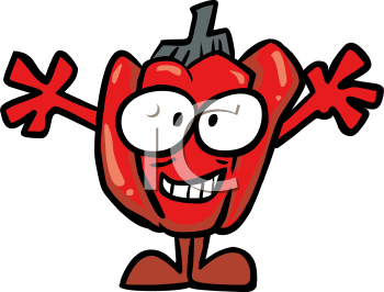 Pepper Clipart