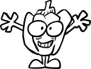 Pepper Clipart