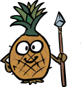 Pineapple Clipart