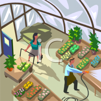 Garden Clipart