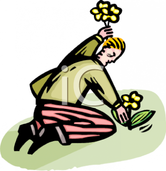 Garden Clipart