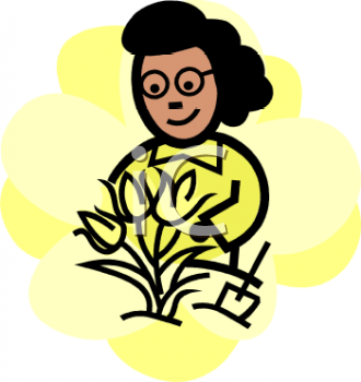 Garden Clipart