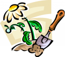 Garden Clipart