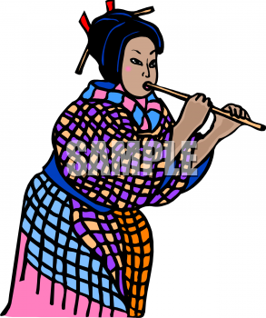 Flute Clipart