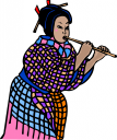 Flute Clipart