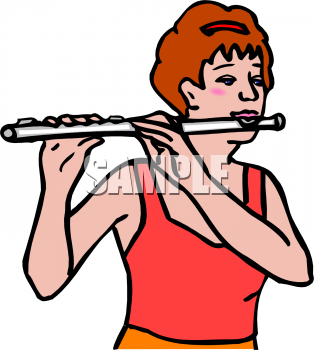 Flute Clipart