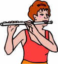 Flute Clipart