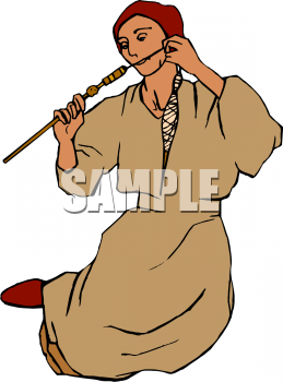 Flute Clipart