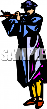 Flute Clipart