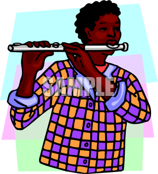 Flute Clipart