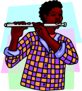 Flute Clipart