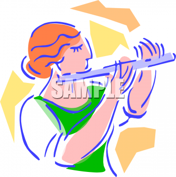 Flute Clipart