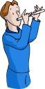 Flute Clipart