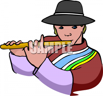 Flute Clipart