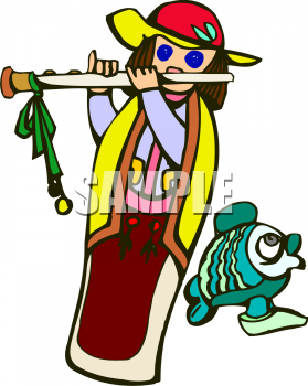 Flute Clipart