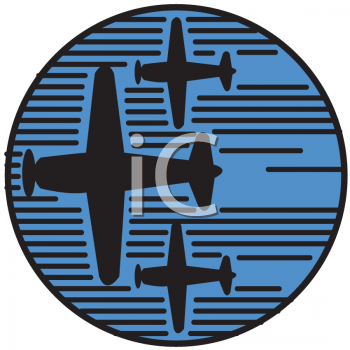 Aircraft Clipart