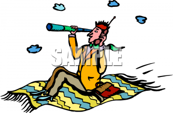 Telescope Clipart