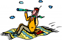 Telescope Clipart