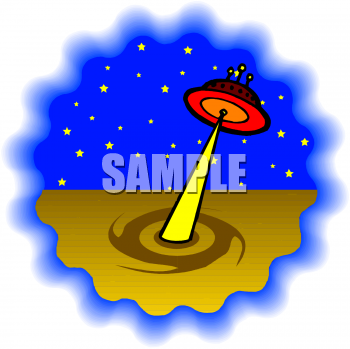 Spacecraft Clipart