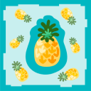 Pineapple Clipart