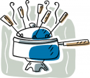 Utensils Clipart