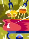 Utensils Clipart