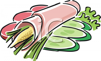 Salad Clipart